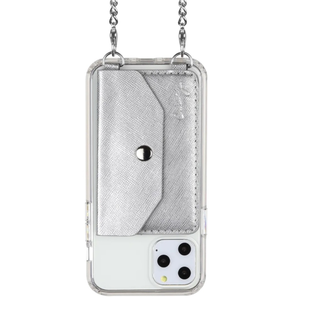 Casery Cross Body RFID Phone Pocket